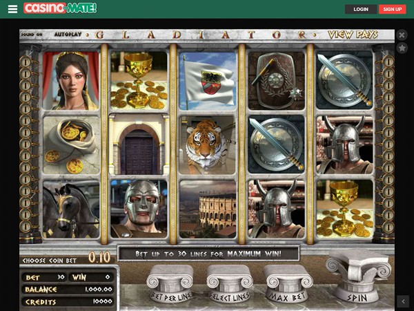Casino Mate Screenshot
