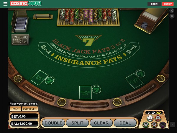 Casino Mate Screenshot