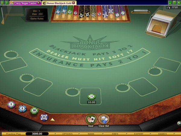 Crazy Vegas Casino Screenshot
