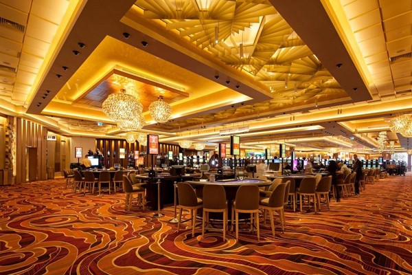 Crown Casino Perth Rooms