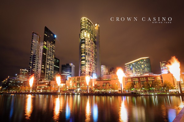 Crown Entertainment Complex Screenshot