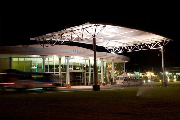 Lasseters Casino Screenshot