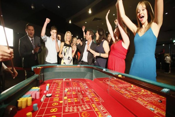 Lasseters Casino Screenshot