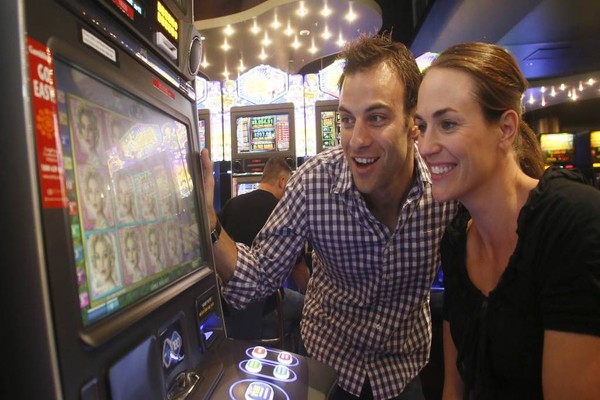 Lasseters Casino Screenshot