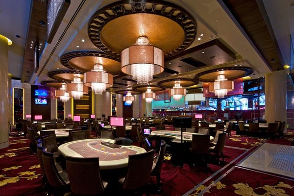 The Reef Casino Screenshot