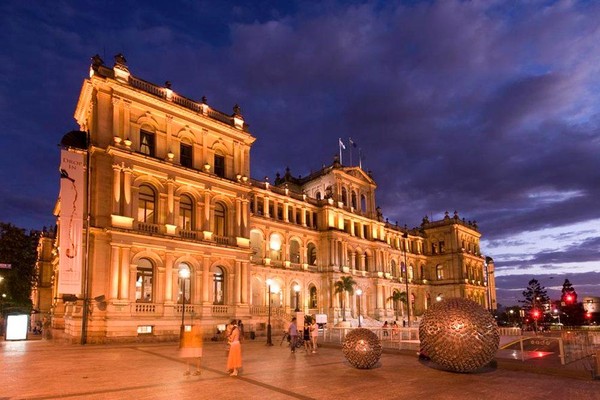 Treasury Casino & Hotel Brisbane Screenshot