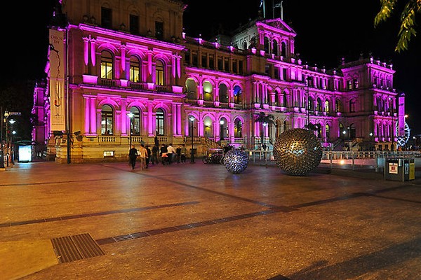 Treasury Casino & Hotel Brisbane Screenshot