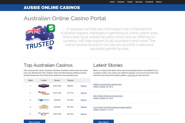 casino 365 online